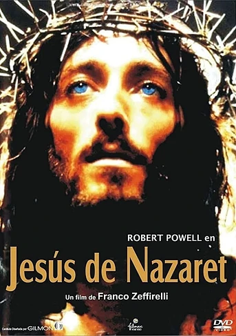 Poster de Jesús de Nazaret
