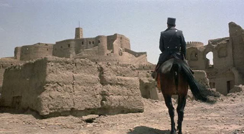 Imagen de El Desierto de los Tártaros