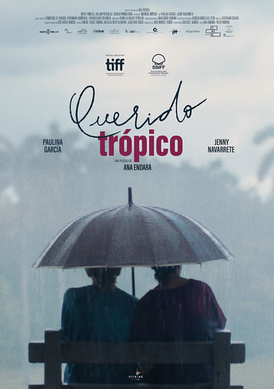 Imagen de Querido Trópico (Cartel español)