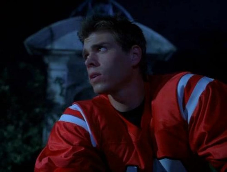 Matthew Lawrence en monster-night