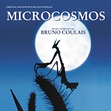 Carátula de la banda de sonido de Microcosmos
