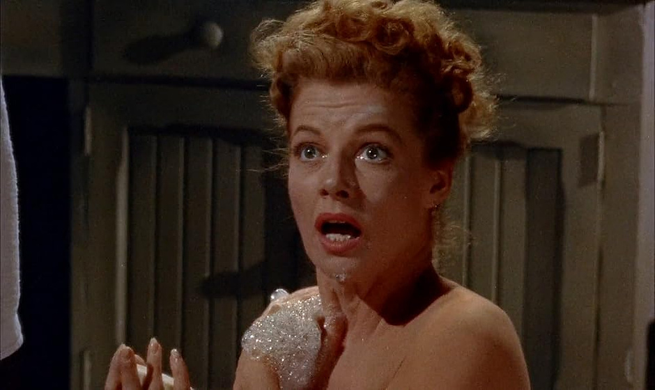 Ann Sheridan en Cuando Llegue la Primavera