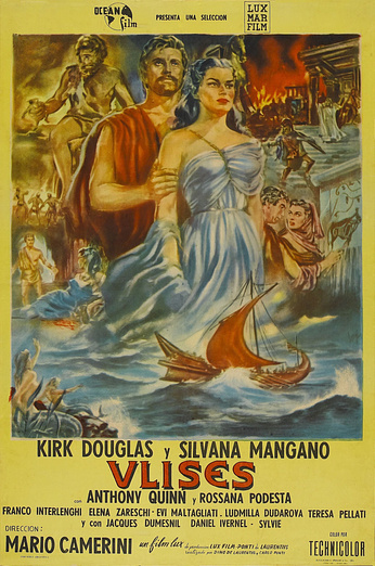 poster of content Ulises (1954)