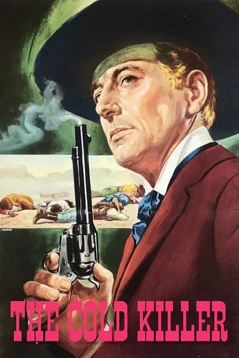 Poster de Mataba a Sangre Fría