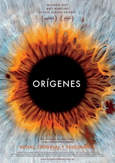 Imagen de origenes (Cartel español)