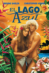 poster of movie El Lago Azul