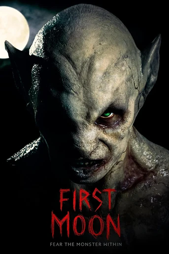 Poster de First Moon