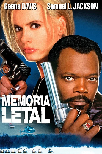 Poster de Memoria Letal