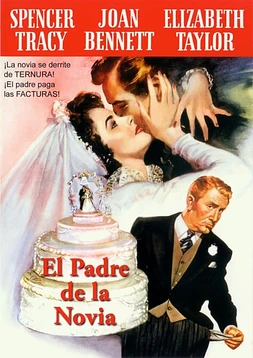 poster of movie El Padre de la Novia