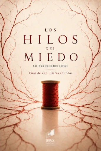 Poster de Los Hilos del Miedo