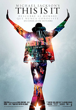 poster of movie Michael Jackson's This is it