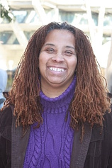 photo of person Zeinabu irene Davis