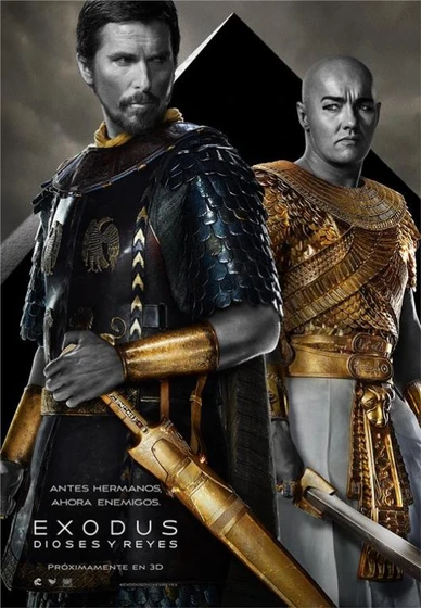 Imagen de exodus-dioses-y-reyes (Cartel teaser)