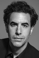 picture of actor Sacha Baron Cohen