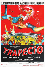 poster of movie Trapecio