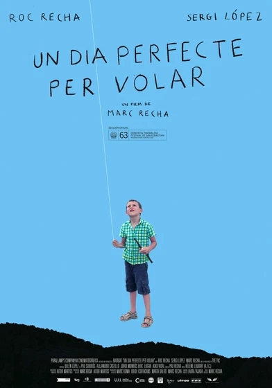 Imagen de un-dia-perfecto-para-volar (Cartel catalán)