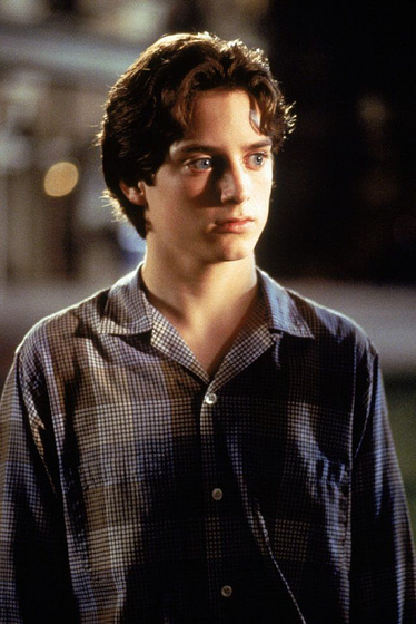 Elijah Wood en Deep Impact