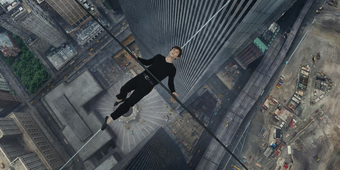 Joseph Gordon-Levitt en El Desafío (The Walk)