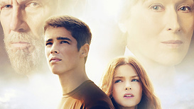 still of movie The Giver