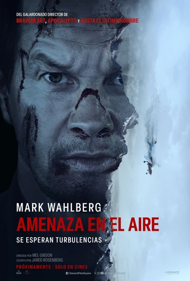 Imagen de amenaza-en-el-aire (Cartel español)