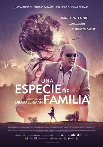 Poster de Una Especie de familia