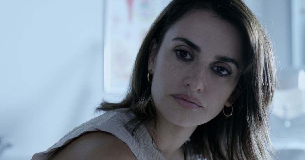 Penélope Cruz en Ma ma