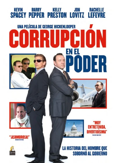 Imagen de corrupcion-en-el-poder (Cartel español)