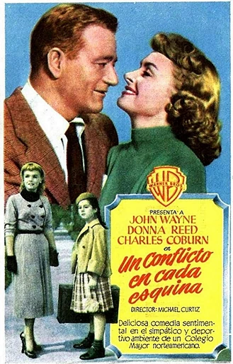 Poster de Un Conflicto en Cada Esquina