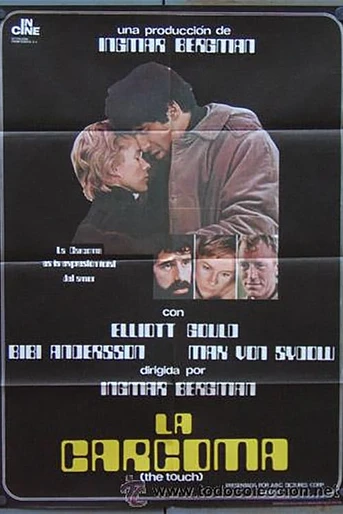 Poster de La Carcoma