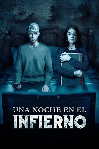 Poster de Night at the Eagle Inn