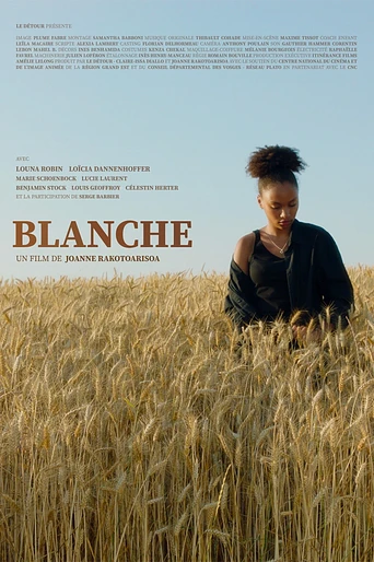 Poster de Blanche