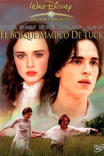 Poster de El Bosque Mágico de Tuck