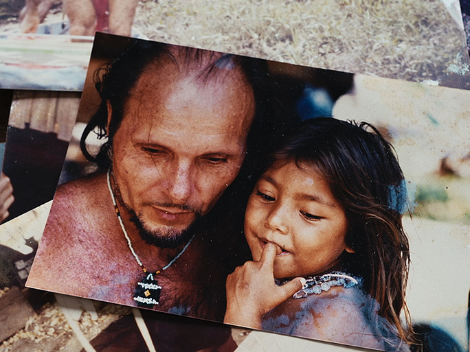 Imagen de Antecume Pata, le village d'André