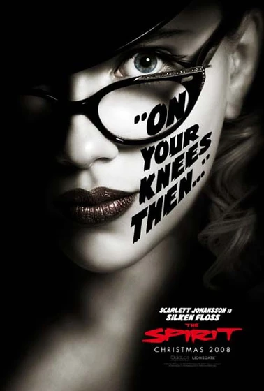 Imagen de The Spirit (Cartel)