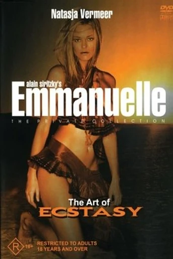 Poster de Emmanuelle - The Private Collection: The Art of Ecstasy
