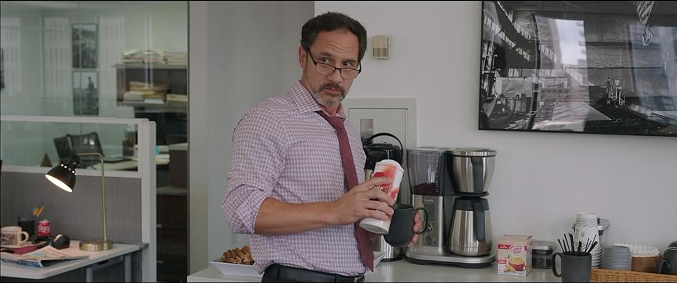 Michael Scialabba en la-formula-ganadora-de-jerry-y-marge