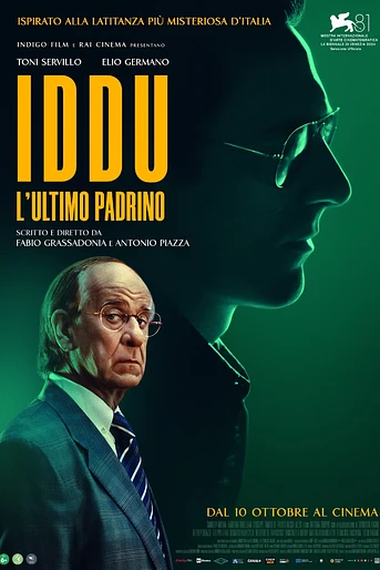 Poster de Sicilian Letters