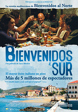 poster of movie Bienvenidos al sur