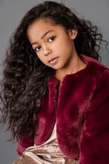 picture of actor Jordyn Raya James