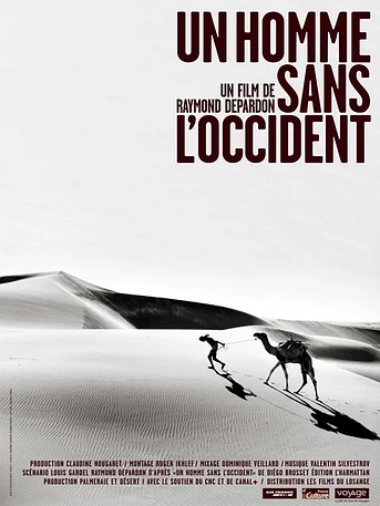 Poster de Un Homme sans l'Occident