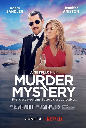 Poster de Criminales en el mar