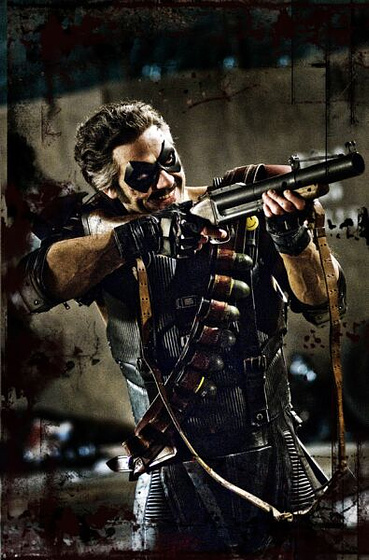 Jeffrey Dean Morgan en Watchmen