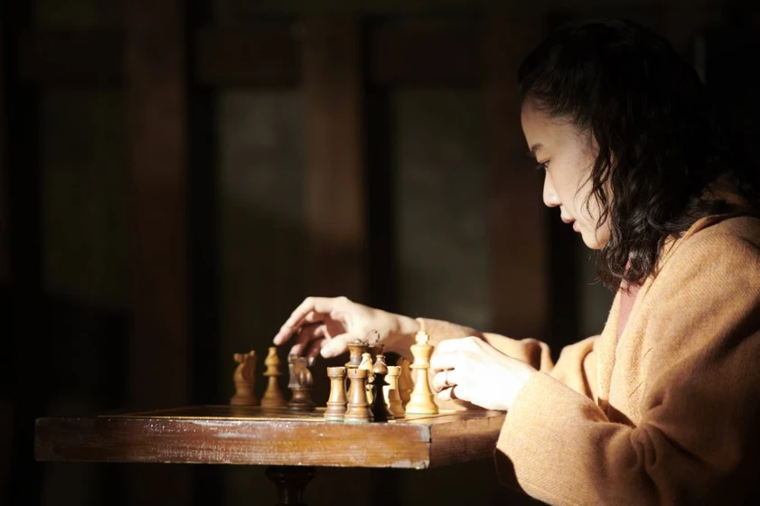 Yû Aoi en la-mujer-del-espia
