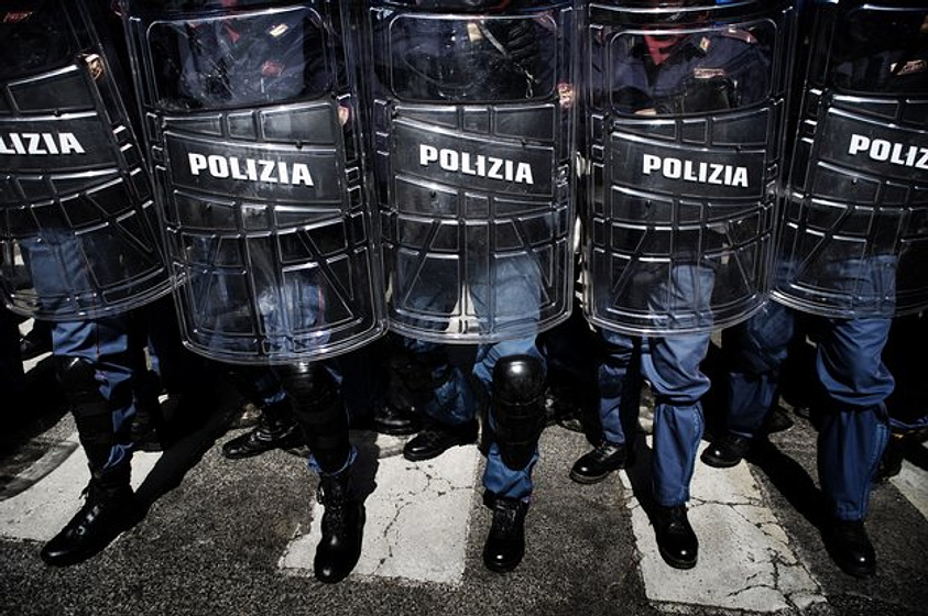 Imagen de A.C.A.B.: All Cops Are Bastards