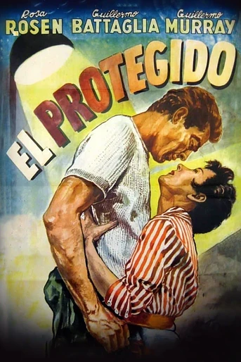 Poster de El protegido