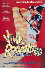poster of movie Vivir Rodando