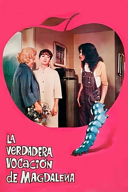 poster of movie La verdadera vocación de Magdalena