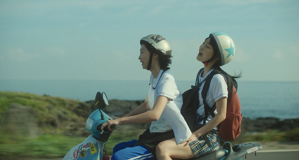 So-nee Jeon y Kim Da-Mi en Soulmate