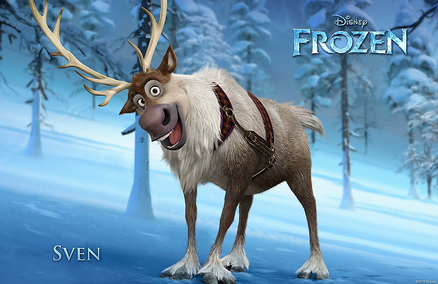 Imagen de Frozen. El Reino del Hielo