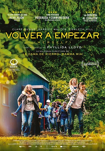 Poster de Volver a empezar